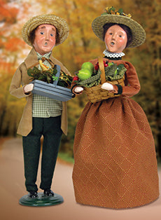 2010  Harvest Couple