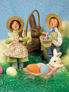 2012  2012 Easter Girl &amp; Boy