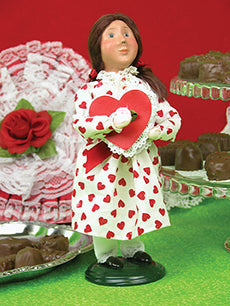 2012  2012 Valentine Girl