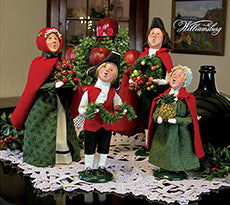 2012  Colonial Holiday Family 2012