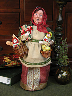 2012  Baboushka 2012