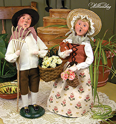 2012  Colonial Spring Couple 2012