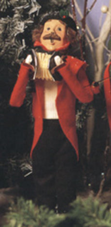 1991  Accordion Player