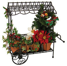 2012  Holly & Ivy Cart