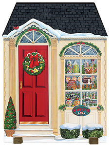 2012  Sweet Shoppe Backdrop