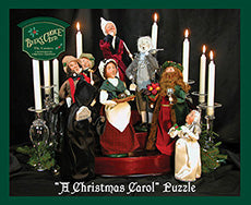 2012  A Christmas Carol Puzzle