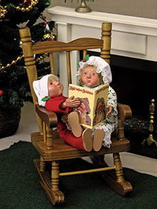 2012  Night Before Christmas Toddlers