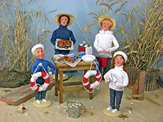 2012  2012 Nautical Family