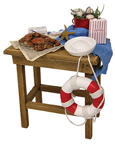 2012  Nautical Table