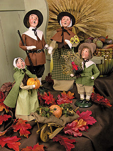 2012  Pilgrim Family