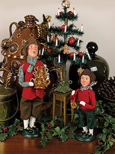 2012  Man with Wassail Pot