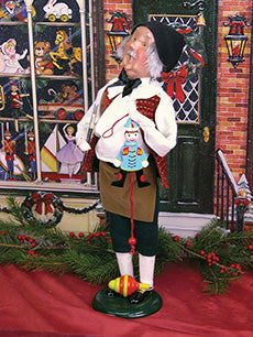 2012  Toy Maker
