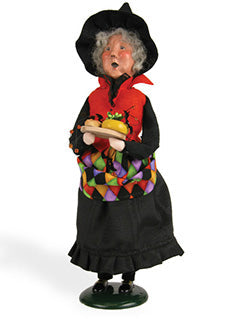 2012  Witch with Bread
