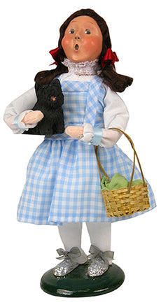 2012  Dorothy & Toto