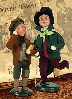 2012  Dickens Celebration: Oliver Twist & the Artful Dodger