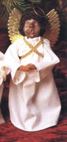 1987  African American Angel