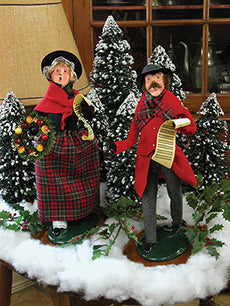 2012  Walking Man and Woman