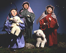 1988  Shepherds