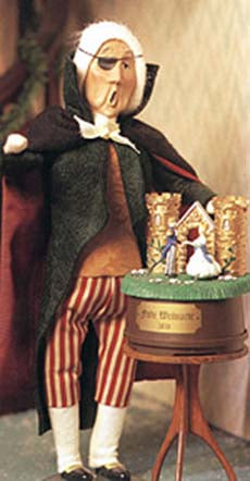 1996  Drosselmeier with Music Box (1st edition)