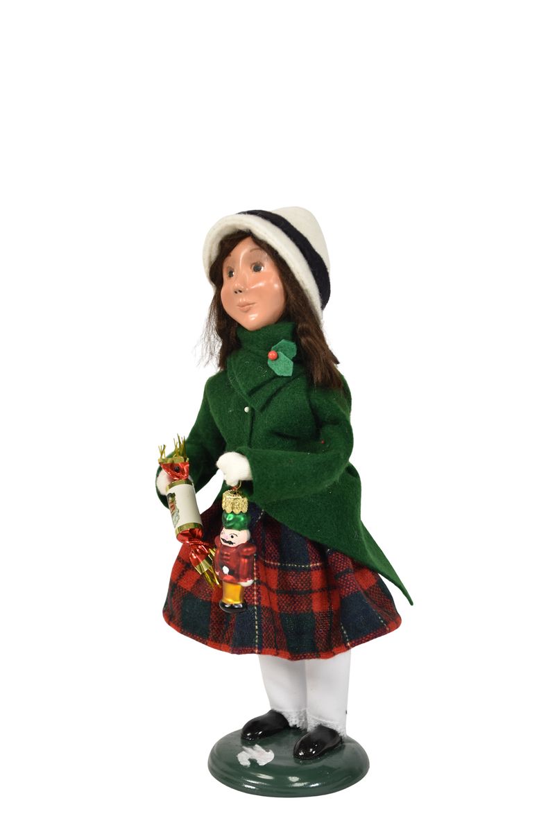 Ornament Family Girl