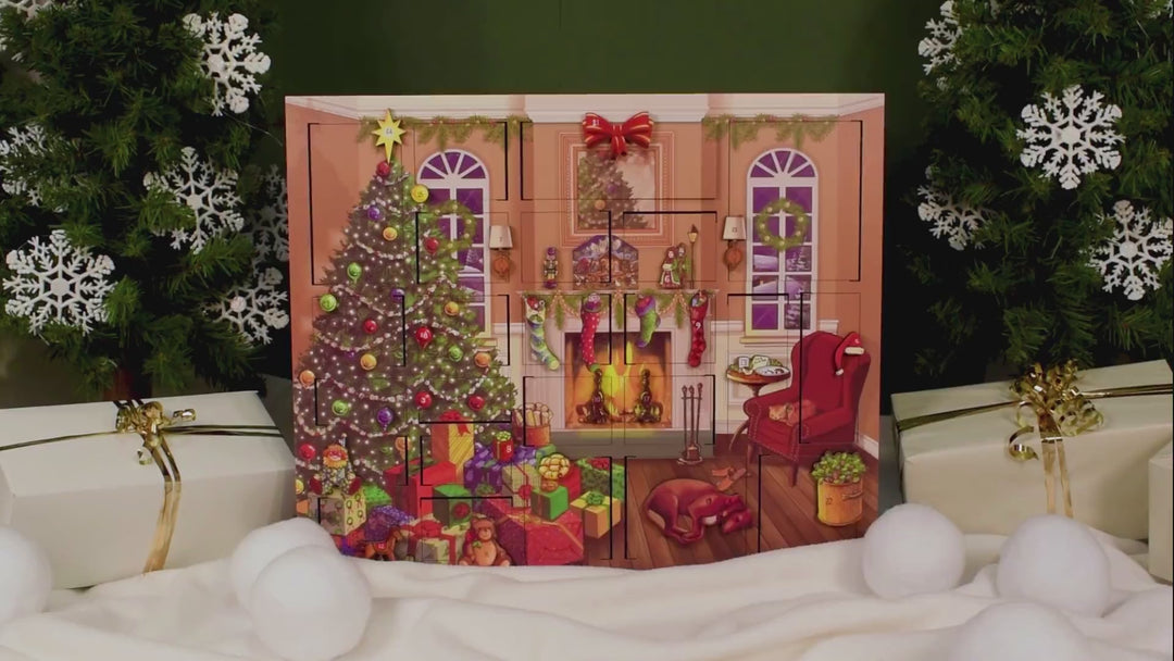 Fireside Advent Calendar