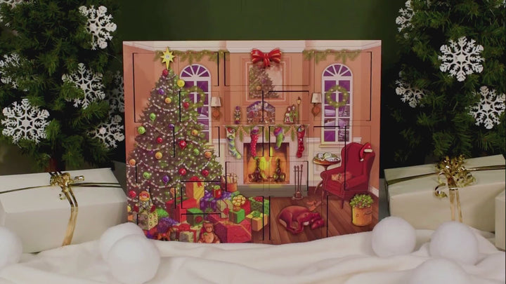 Fireside Advent Calendar