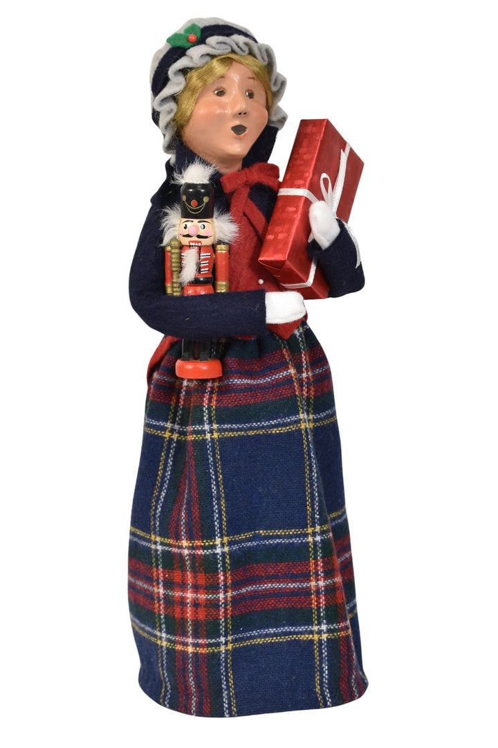 Nutcracker Family Woman
