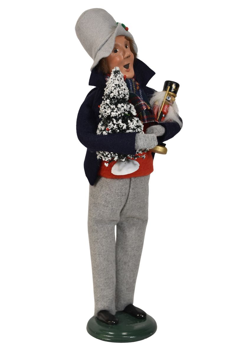 Nutcracker Family Man