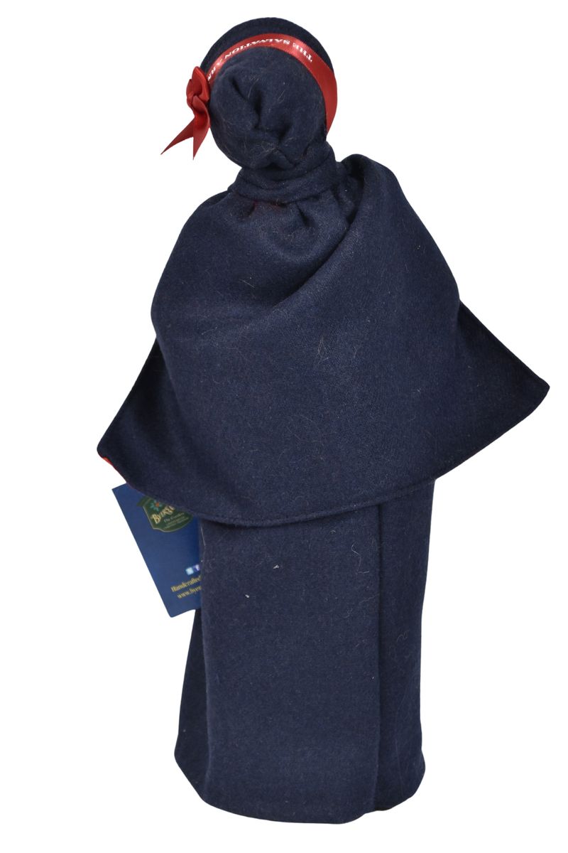 Salvation Army Woman with Cornet