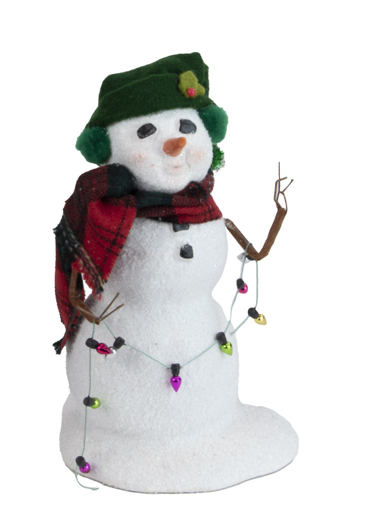 2024  Snowman w/ Lights