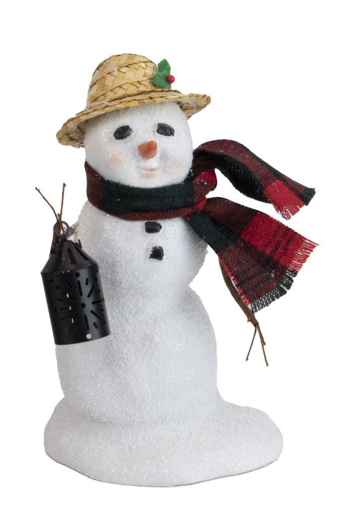 2023  Snowman w/ Lantern