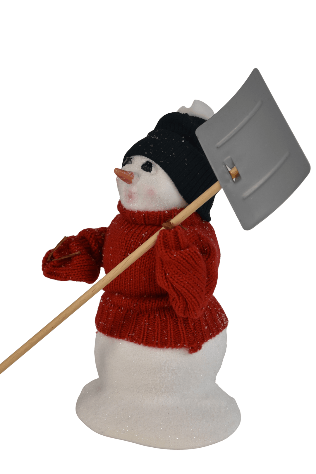 Snowman with Sweater