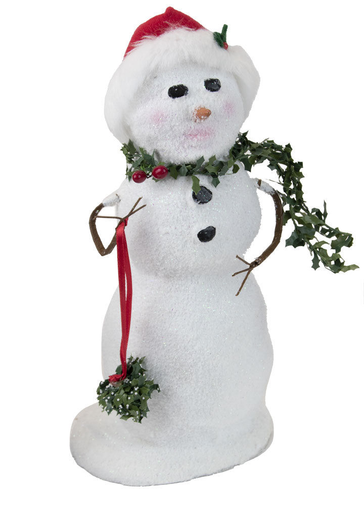 2021  Snowman w/ Kissing Ball