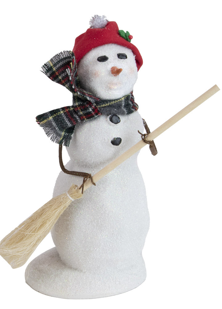 2023  Snowman w/ Broom