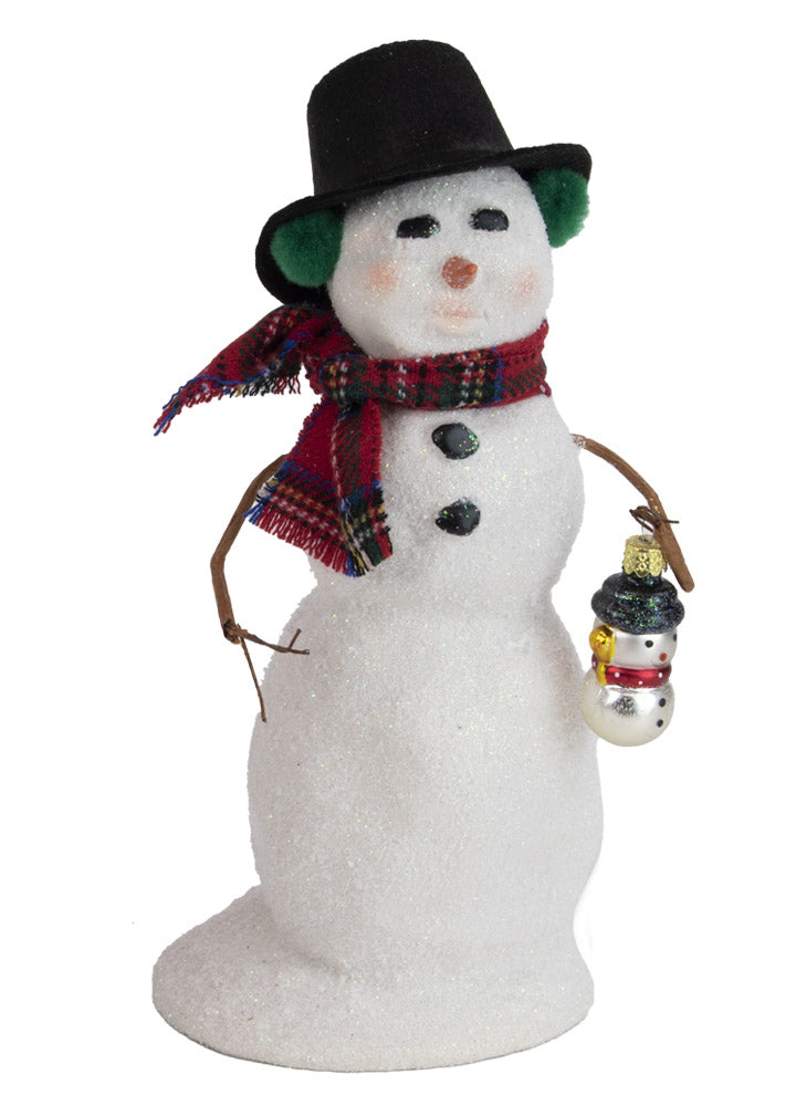 2024  Snowman w/ Ornament