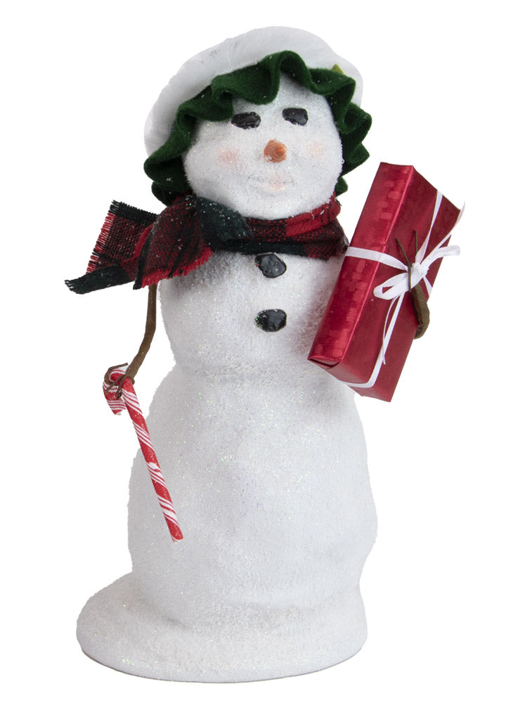 2023  Snowman w/ Candy Cane