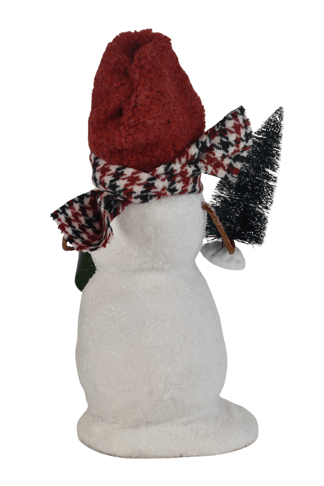 Snowman with Mug