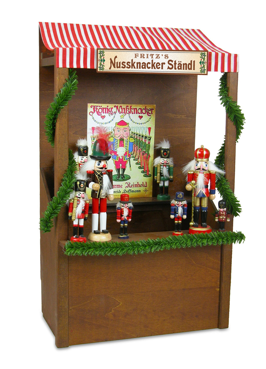 2023  Nutcracker Stall