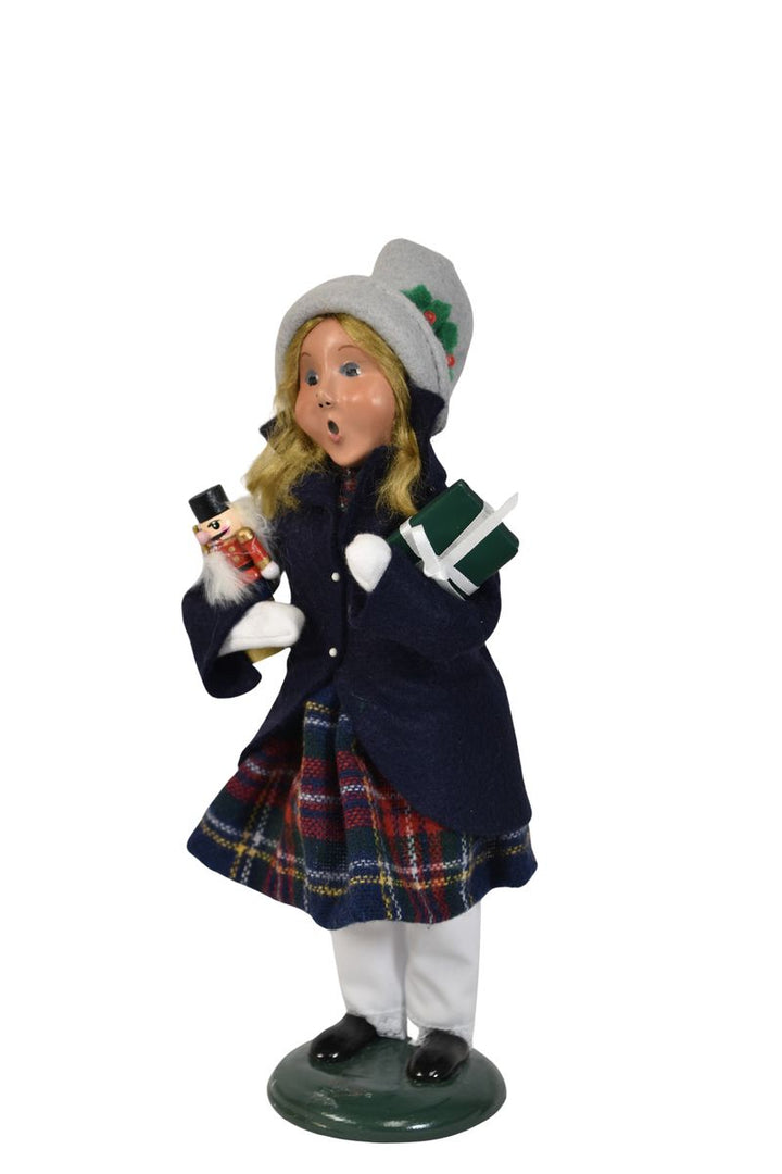 Nutcracker Family Girl