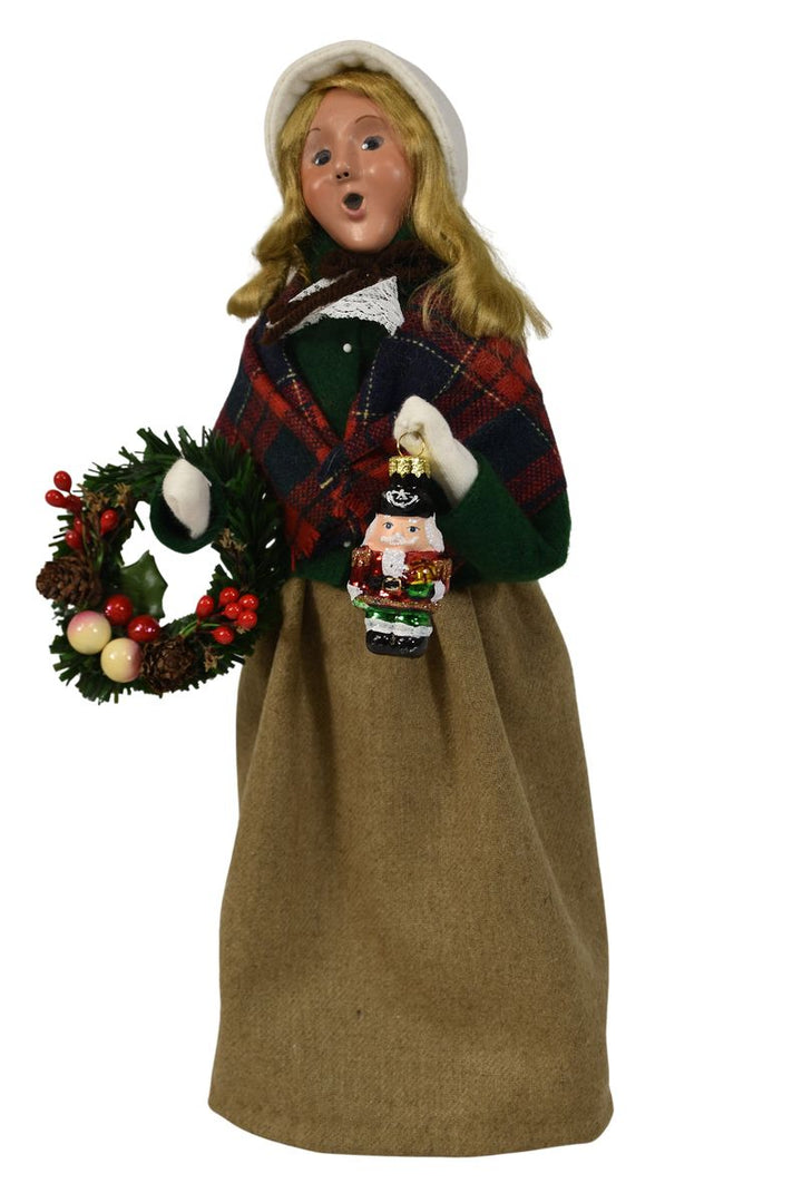 Ornament Family Woman