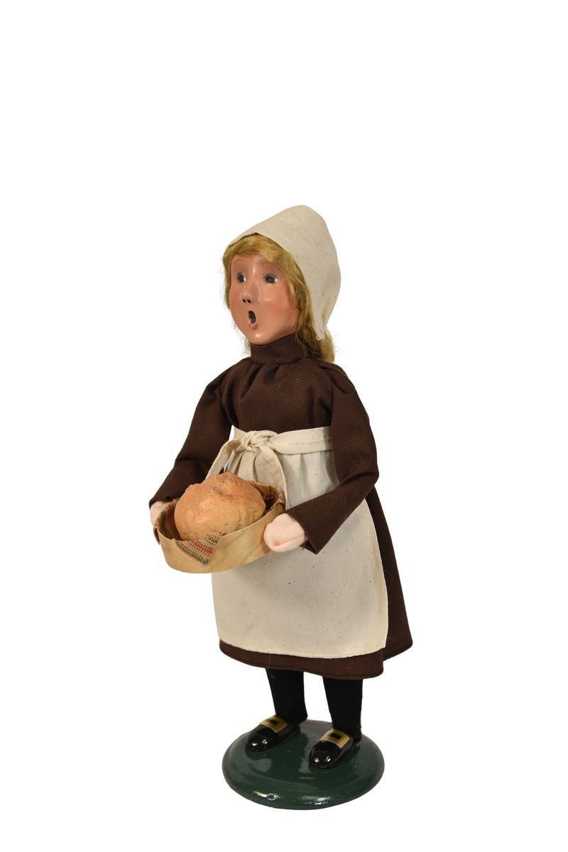 Pilgrim Girl