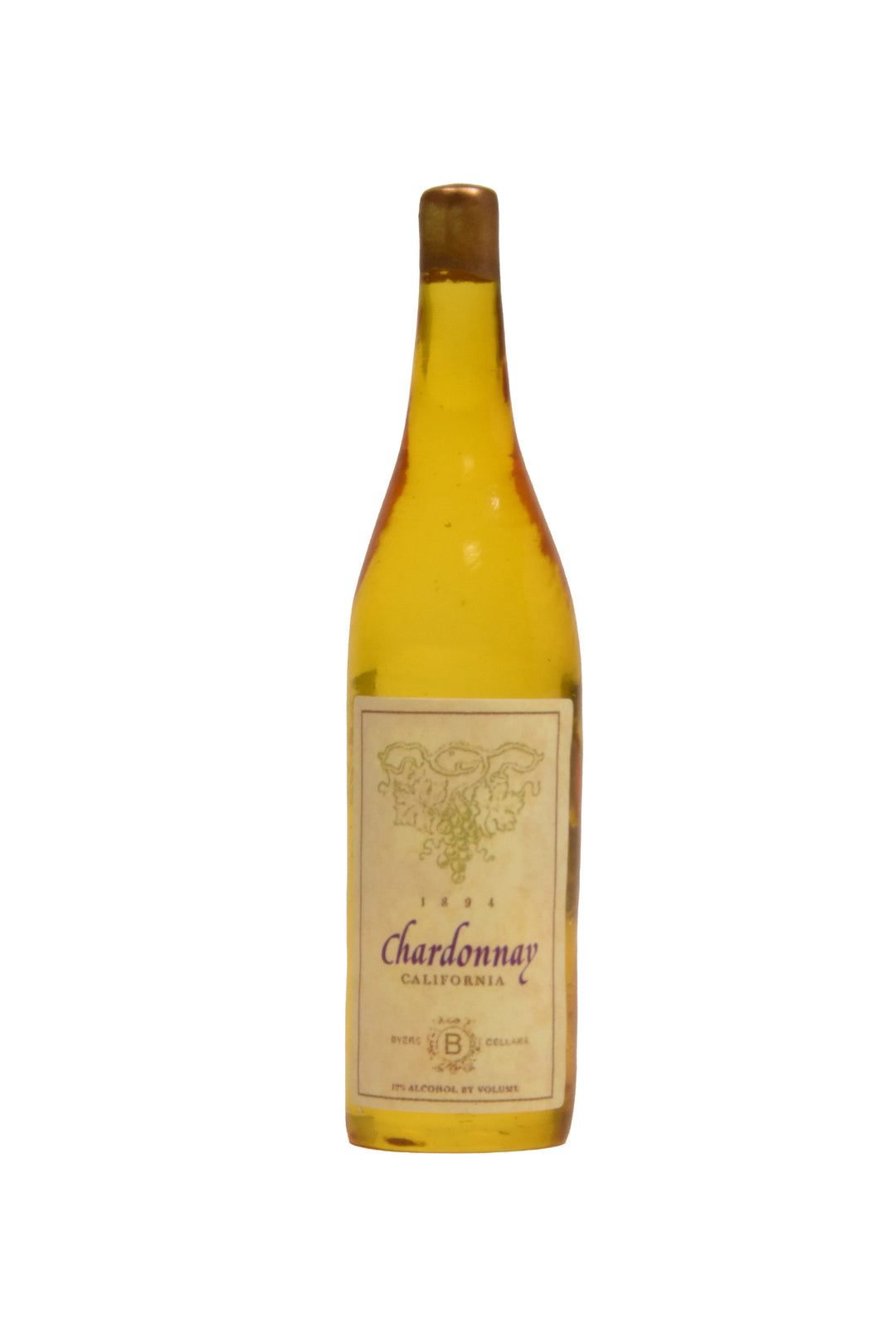 Bottle of White Wine