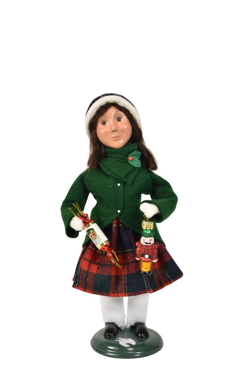 Ornament Family Girl