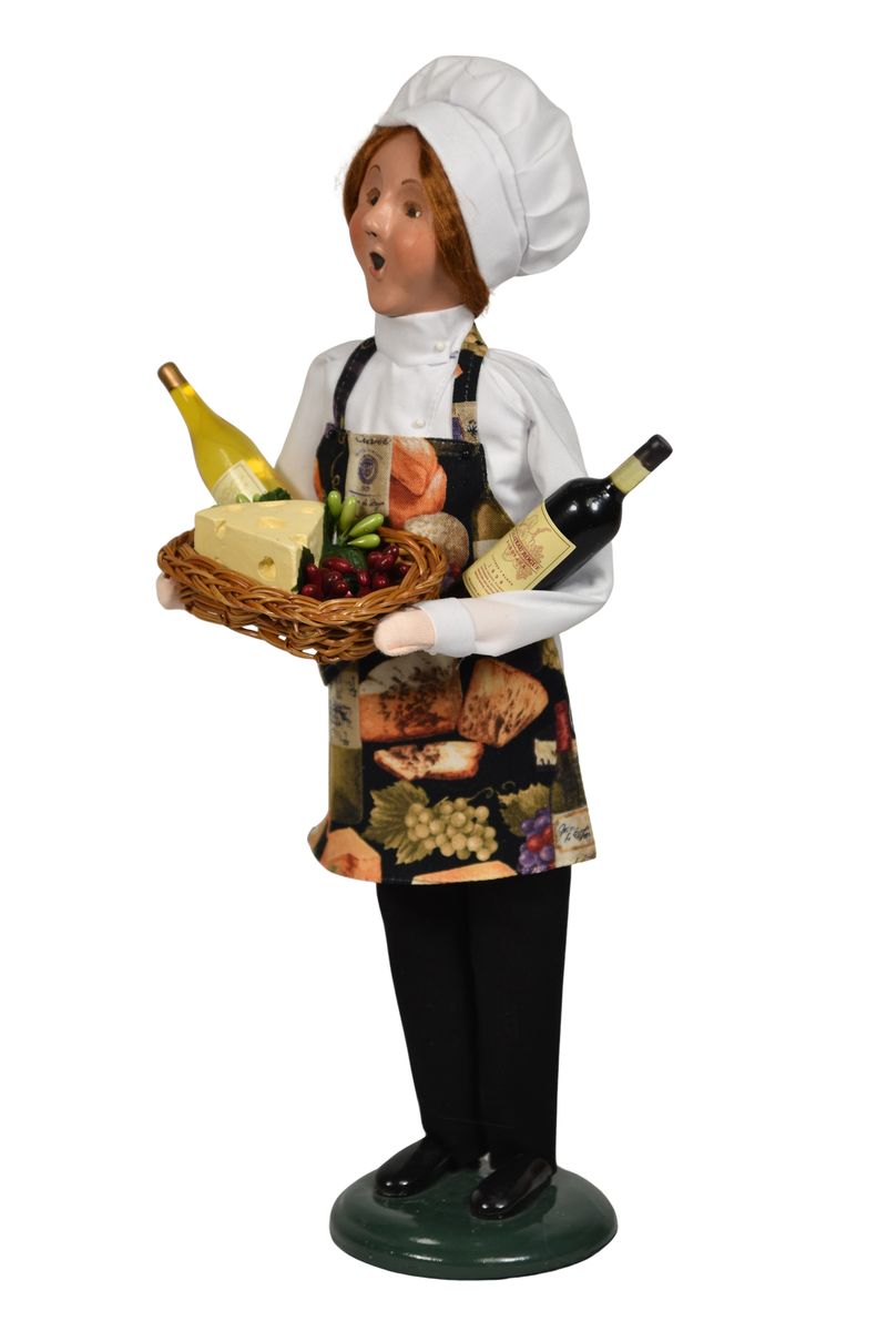 Wine & Cheese Chef