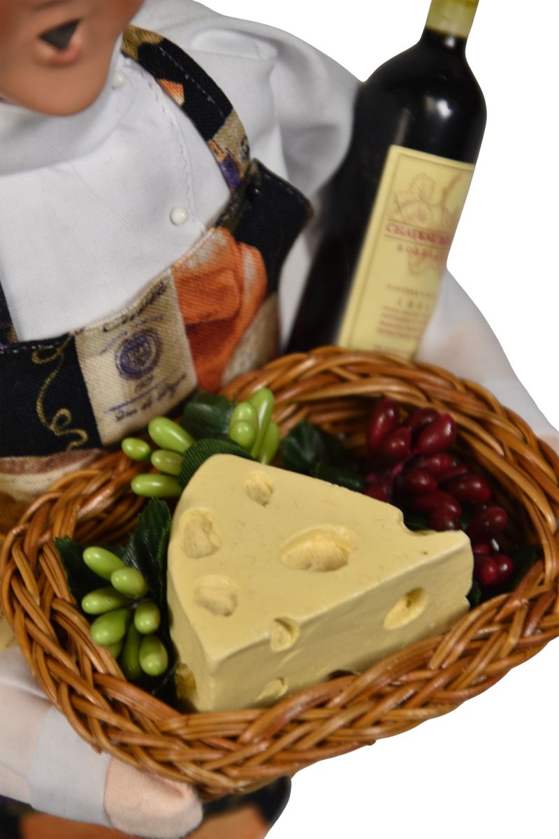 Wine & Cheese Chef