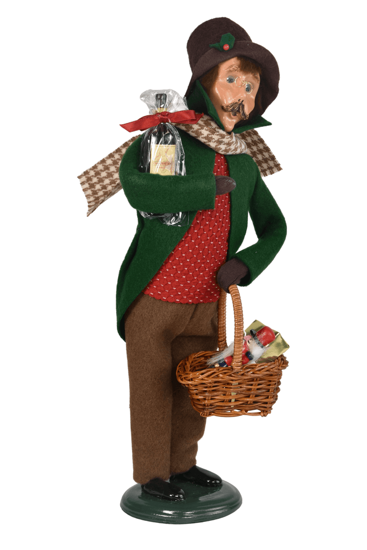 Market Man