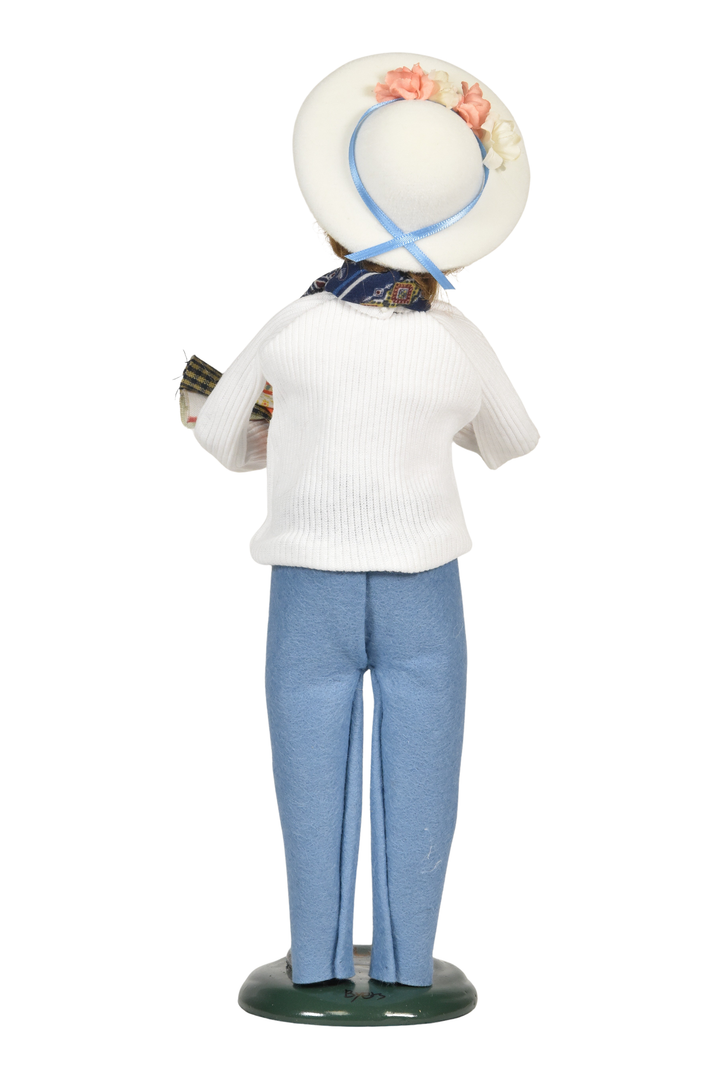 Exclusive Caroler (Rewards Only)
