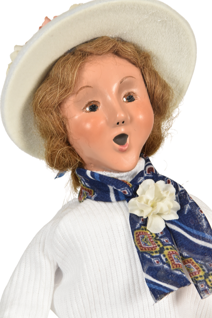 Exclusive Caroler (Rewards Only)