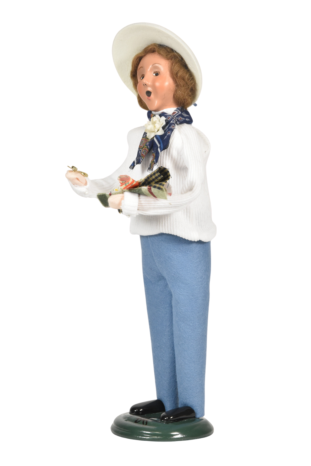 Exclusive Caroler (Rewards Only)
