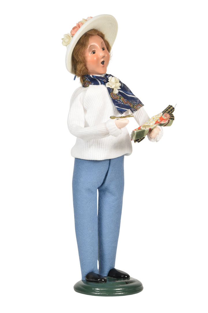 Exclusive Caroler (Rewards Only)